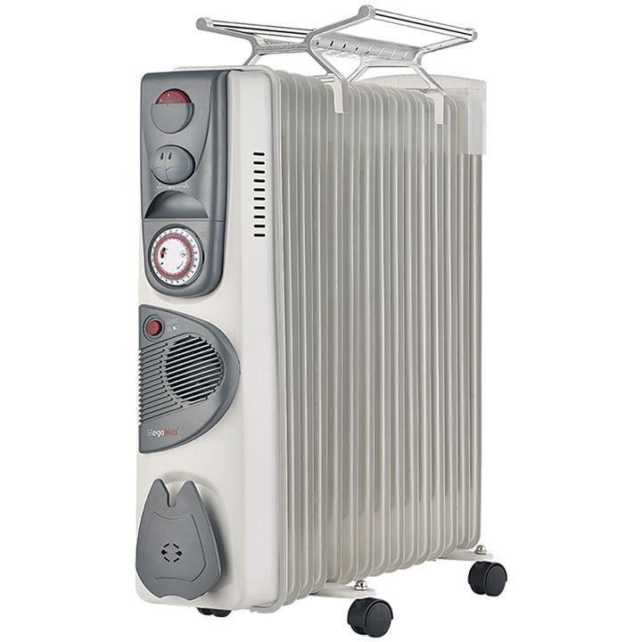 Megamax MOH-1550 Radiator